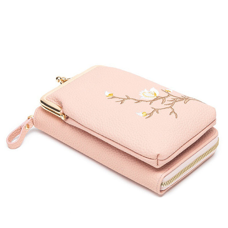 RetroPocket – Crossbody Tasche mit Handyfach | 1+1 GRATIS