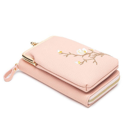 RetroPocket – Crossbody Tasche mit Handyfach | 1+1 GRATIS