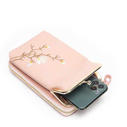 RetroPocket – Crossbody Tasche mit Handyfach | 1+1 GRATIS