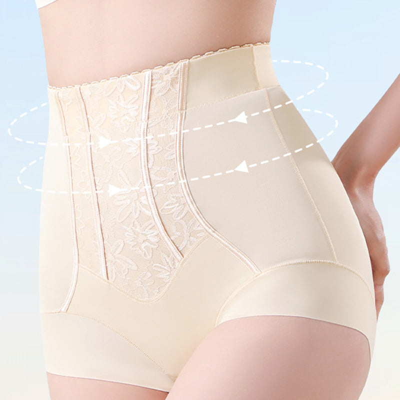 CurveFit – Damenunterwäsche mit hoher Taille & Bauchkontrolle | 1+1 GRATIS