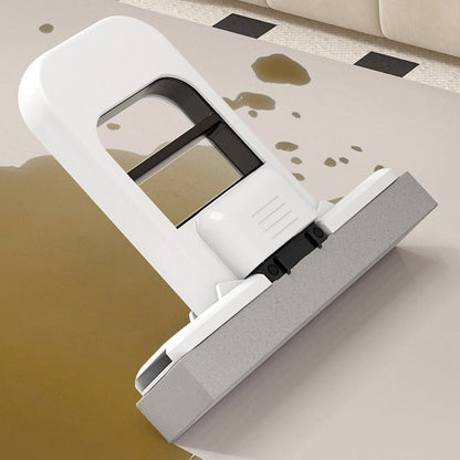 CleanMate™ – Mini Tragbarer Selbstansaugender Mop | 1+1 GRATIS