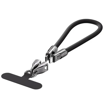 ChargeLanyard – 2-in-1 Schnelllade- & Datenkabel | 1+1 GRATIS