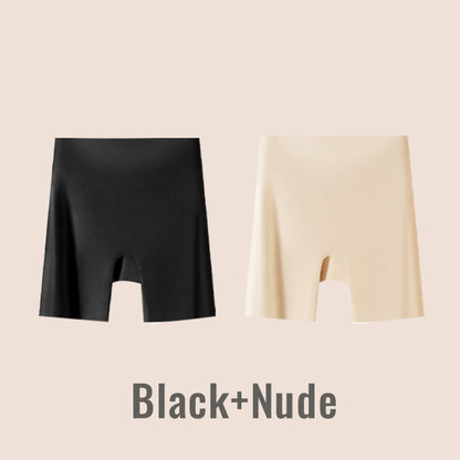 SilkShape™ – Damenunterwäsche aus Eissilke mit hoher Taille | 1+1 GRATIS