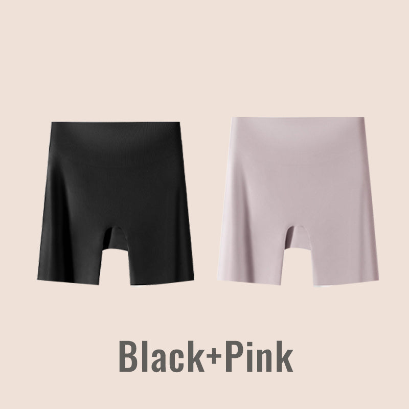 SilkShape™ – Damenunterwäsche aus Eissilke mit hoher Taille | 1+1 GRATIS
