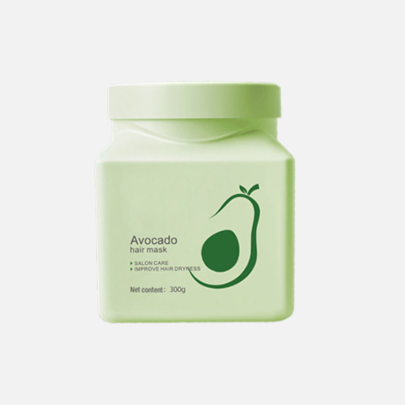 Avocura – Avocado-Haarmaske für intensive Pflege 100g | 1+1 GRATiS
