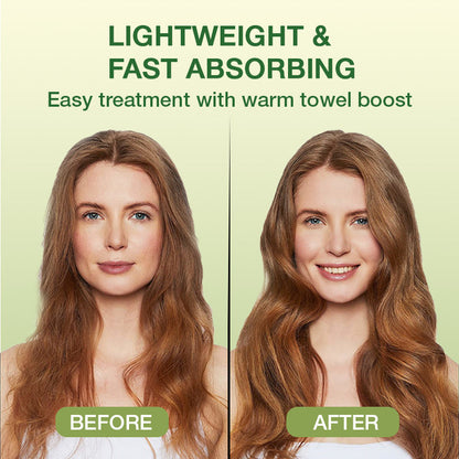 Avocura – Avocado-Haarmaske für intensive Pflege 100g | 1+1 GRATiS
