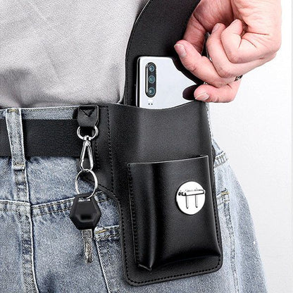 UrbanEase – Tragbare Gürteltasche für Handys | 1+1 GRATIS