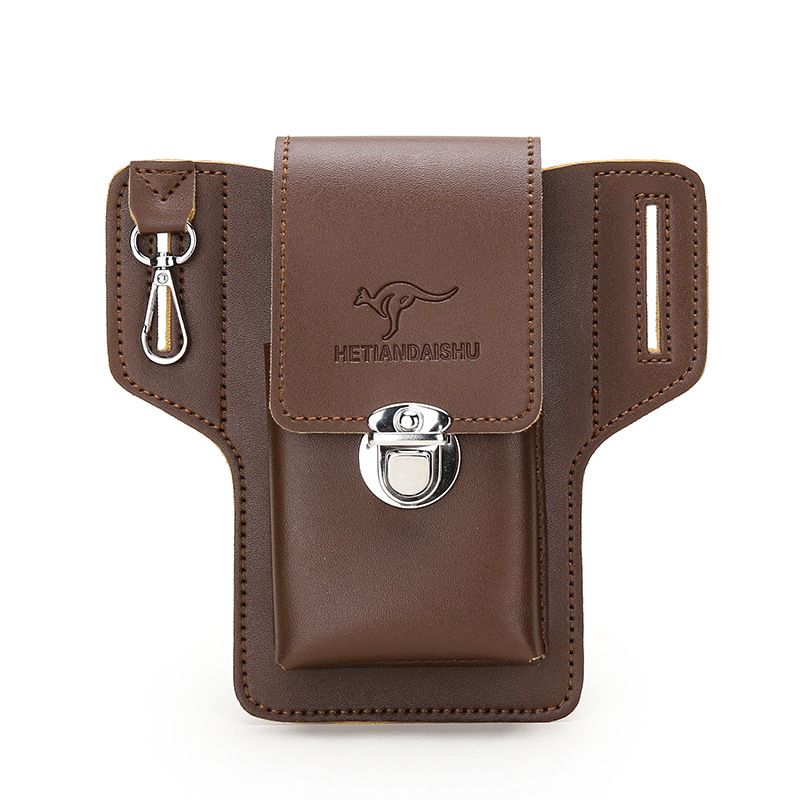 UrbanEase – Tragbare Gürteltasche für Handys | 1+1 GRATIS