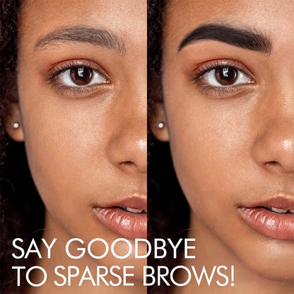 Perfect Brows – Schablonen- und Stempelset für Augenbrauen | 1+1 GRATIS