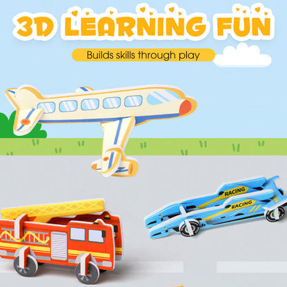 EduPuzzle – Lernpuzzle für Spaß & Kreativität | 1+2 GRATIS