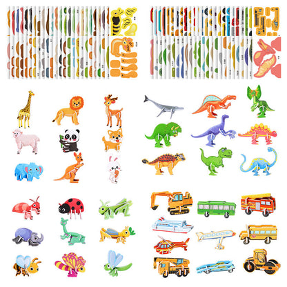 EduPuzzle – Lernpuzzle für Spaß & Kreativität | 1+2 GRATIS
