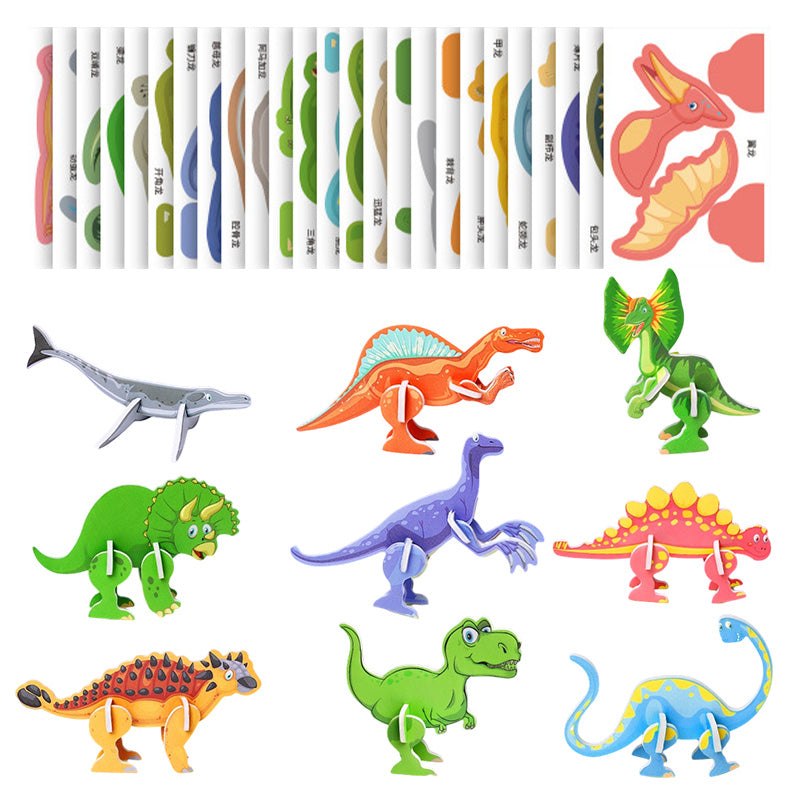 EduPuzzle – Lernpuzzle für Spaß & Kreativität | 1+2 GRATIS