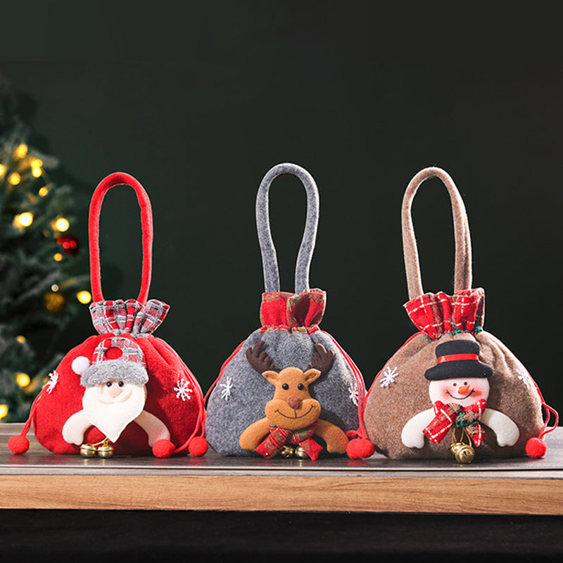 Festiva – Weihnachts-Geschenktaschen | 1+1 GRATIS