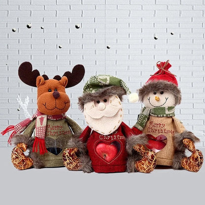 Festiva – Weihnachts-Geschenktaschen | 1+1 GRATIS