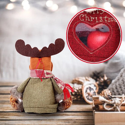 Festiva – Weihnachts-Geschenktaschen | 1+1 GRATIS