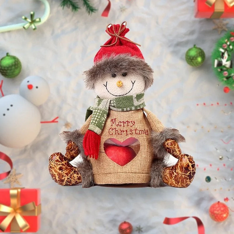 Festiva – Weihnachts-Geschenktaschen | 1+1 GRATIS