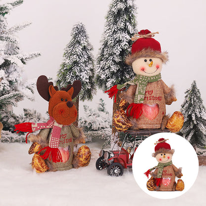Festiva – Weihnachts-Geschenktaschen | 1+1 GRATIS