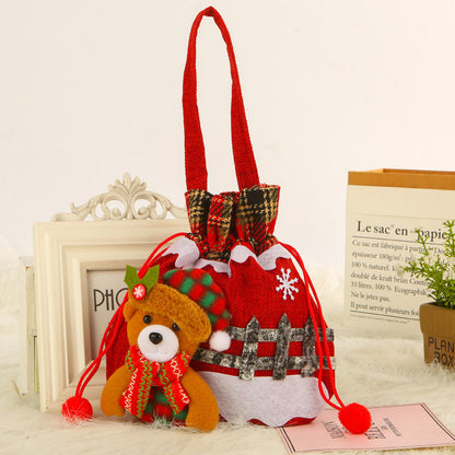 Festiva – Weihnachts-Geschenktaschen | 1+1 GRATIS
