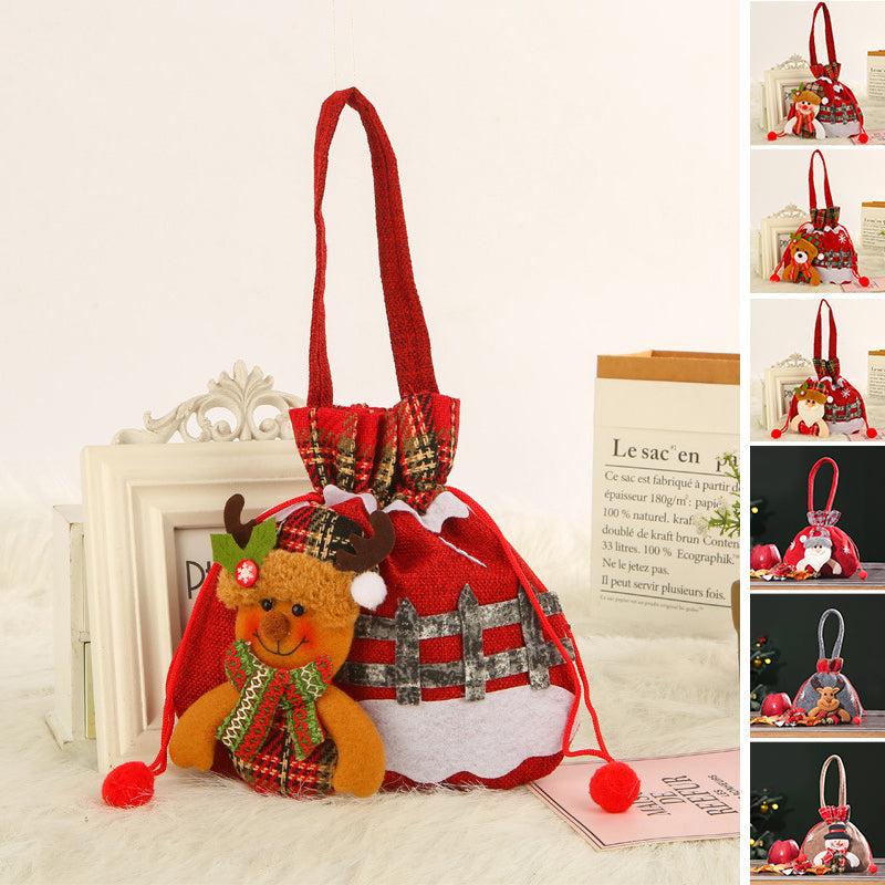Festiva – Weihnachts-Geschenktaschen | 1+1 GRATIS