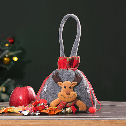 Festiva – Weihnachts-Geschenktaschen | 1+1 GRATIS