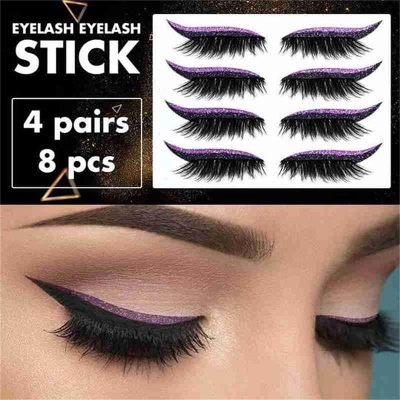 GlamLash – Perfekter Look in Sekunden | 1+1 GRATIS