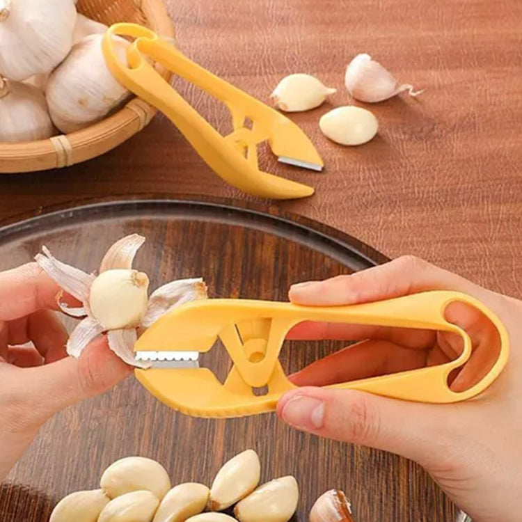 ChefEase – Schneller & tragbarer Knoblauchschäler | 1+2 GRATIS