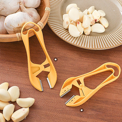 ChefEase – Schneller & tragbarer Knoblauchschäler | 1+2 GRATIS