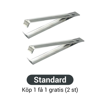 ChefEase – Schneller & tragbarer Knoblauchschäler | 1+2 GRATIS