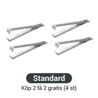 ChefEase – Schneller & tragbarer Knoblauchschäler | 1+2 GRATIS