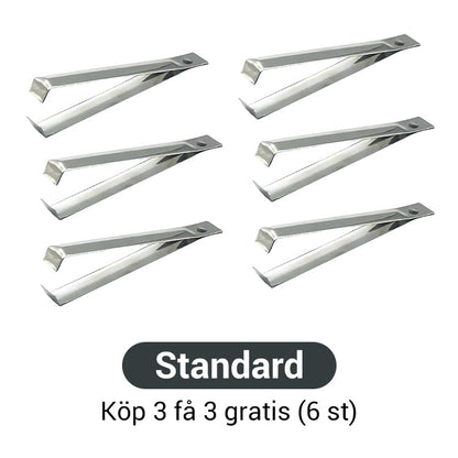 ChefEase – Schneller & tragbarer Knoblauchschäler | 1+2 GRATIS