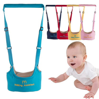 SafeStep – Sicherer Baby-Lauflernwagen | 1+1 GRATIS
