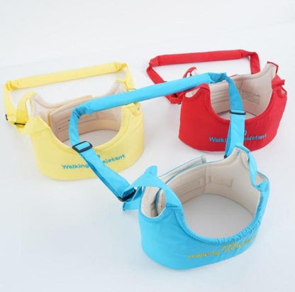 SafeStep – Sicherer Baby-Lauflernwagen | 1+1 GRATIS
