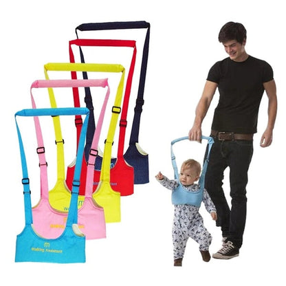SafeStep – Sicherer Baby-Lauflernwagen | 1+1 GRATIS