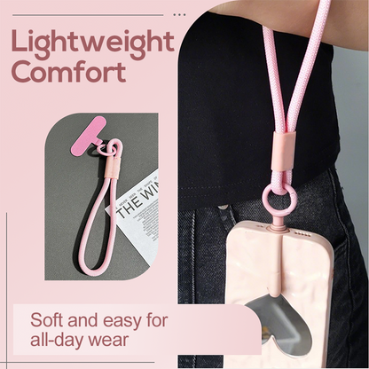 SlimStrap – Minimalistische Telefonkordel | 1+2 GRATIS