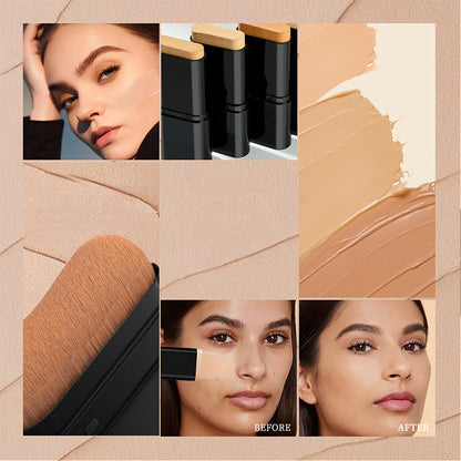 GlowStick™ – 2-in-1-Foundation-Stick | 1+1 GRATIS