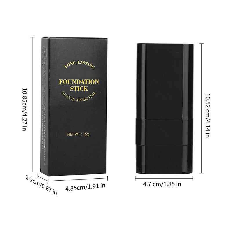 GlowStick™ – 2-in-1-Foundation-Stick | 1+1 GRATIS
