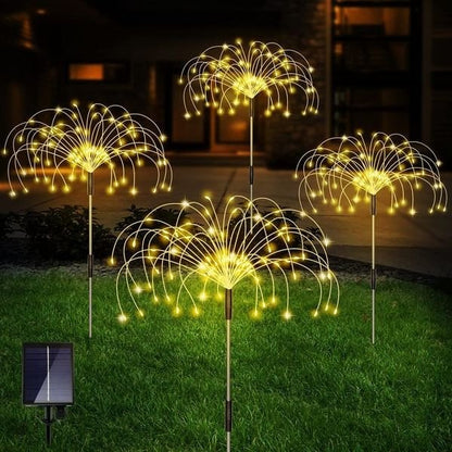 OutdoorGlow — Solare Gartenlaterne  | 1+1 GRATIS