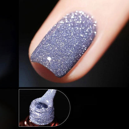 GlamNails – Glänzender, farbenfroher Gel-Nagellack | 1+1 GRATIS