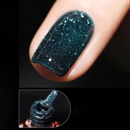 GlamNails – Glänzender, farbenfroher Gel-Nagellack | 1+1 GRATIS