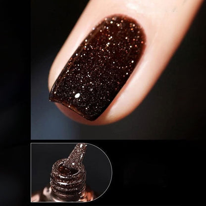 GlamNails – Glänzender, farbenfroher Gel-Nagellack | 1+1 GRATIS