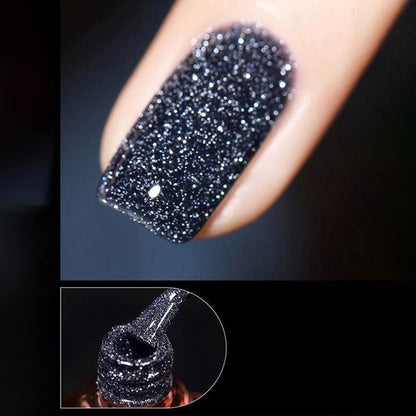 GlamNails – Glänzender, farbenfroher Gel-Nagellack | 1+1 GRATIS