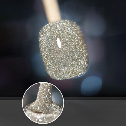 GlamNails – Glänzender, farbenfroher Gel-Nagellack | 1+1 GRATIS