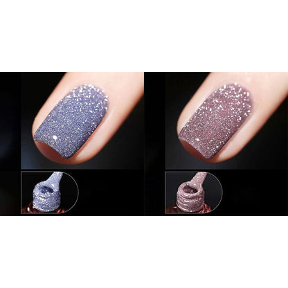 GlamNails – Glänzender, farbenfroher Gel-Nagellack | 1+1 GRATIS