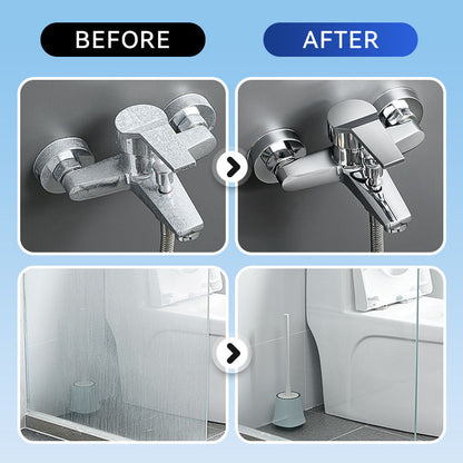 BathMaster – Doppelwirkender Badezimmer-Reiniger 425ml | 1+1 GRATIS