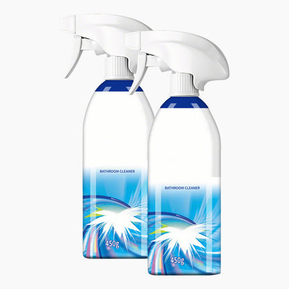 BathMaster – Doppelwirkender Badezimmer-Reiniger 425ml | 1+1 GRATIS