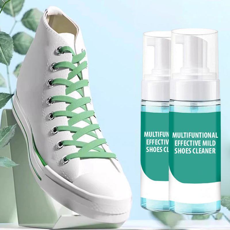 Clyno – Multifunktionaler, schonender Schuhreiniger (150 ml) | 1+1 GRATIS