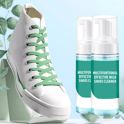 Clyno – Multifunktionaler, schonender Schuhreiniger (150 ml) | 1+1 GRATIS