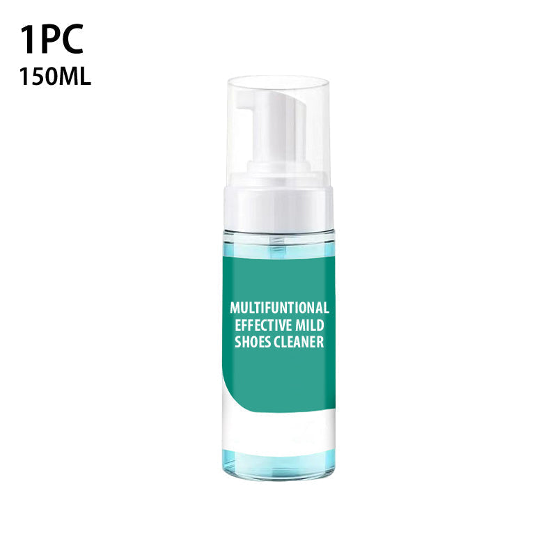 Clyno – Multifunktionaler, schonender Schuhreiniger (150 ml) | 1+1 GRATIS