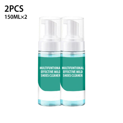 Clyno – Multifunktionaler, schonender Schuhreiniger (150 ml) | 1+1 GRATIS