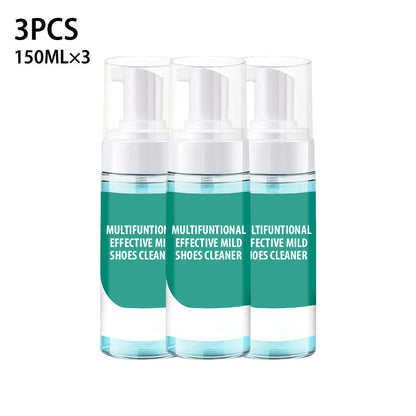 Clyno – Multifunktionaler, schonender Schuhreiniger (150 ml) | 1+1 GRATIS